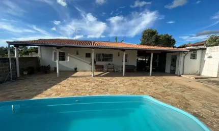 Chácara / sítio com 1 quarto à venda no Parque Valença II, Campinas 