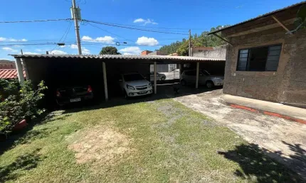 Chácara / sítio com 2 quartos à venda no Jardim Rossin, Campinas 
