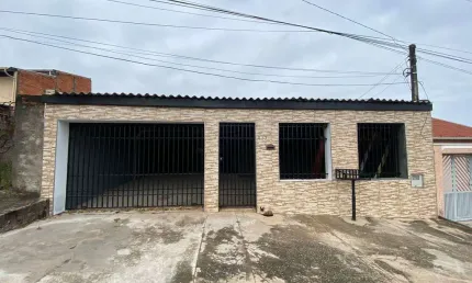 Casa com 4 quartos à venda no Parque Valença I, Campinas 
