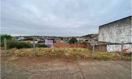 Terreno à venda, Jardim São Judas Tadeu, Campinas, SP