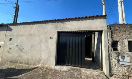 Casa à venda, conjunto habitacional parque da floresta, campinas, sp