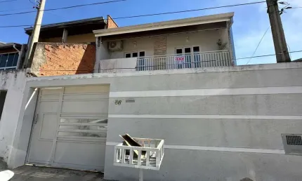 Sobrado à venda, Residencial Nova Bandeirante, Campinas, SP