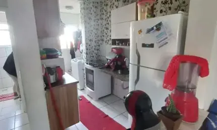 Apartamento PNE à venda, Jardim Novo Maracanã, Campinas, SP