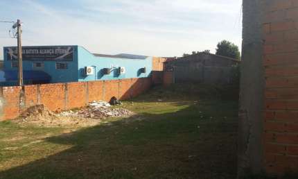 Terreno à venda, Parque Residencial Campina Grande, Campinas, SP