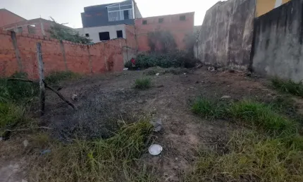 Terreno à venda no Jardim Santa Clara, Campinas 