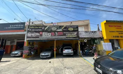 Imóvel comercial, Jardim Novo Maracanã, Campinas, SP