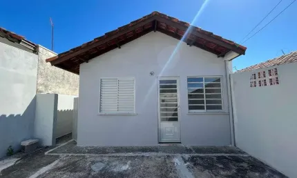 Casa à venda, Parque Residencial Parque São Bento, Campinas, SP