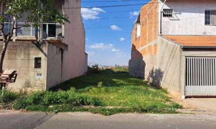 Terreno à venda, Residencial Colina das Nascentes, Campinas, SP