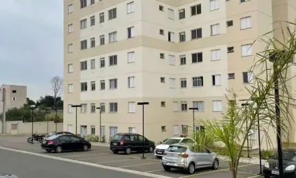 Apartamento à venda, Jardim do Lago Continuação, Campinas, SP