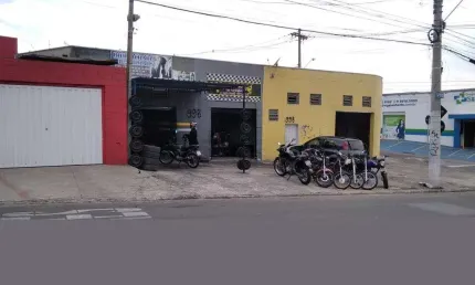 Salão comercial à venda, conjunto residencial parque são bento, campinas, sp