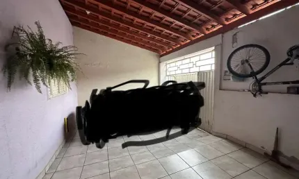 Casa com 2 quartos à venda no Residencial São Luís, Campinas 