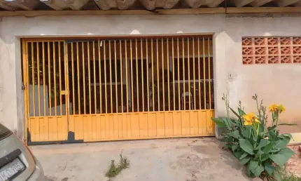 Casa com 2 quartos à venda no Jardim Santa Clara, Campinas 
