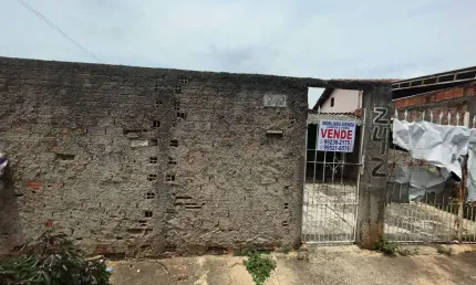 Casa com 2 quartos à venda no Jardim Novo Maracanã, Campinas 