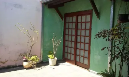 Casa à venda, conjunto habitacional parque da floresta, campinas, sp