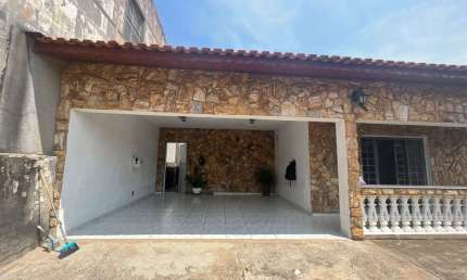 Casa com 3 quartos à venda no Parque Valença II, Campinas 