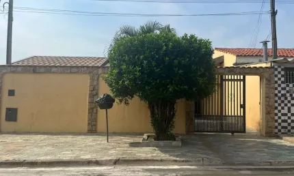 Casa com 3 quartos à venda no Jardim Lisa, Campinas 