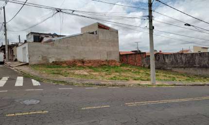 Terreno à venda, Conjunto Residencial Parque São Bento, Campinas, SP