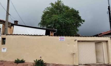 Casa com 4 quartos à venda no Parque Valença I, Campinas 