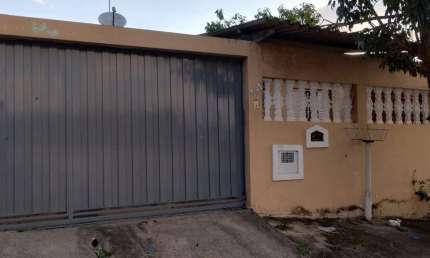 Casa com 2 quartos à venda no Parque Valença I, Campinas 