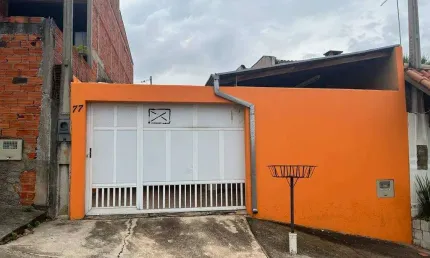 Casa para venda  (aceita permuta), residencial colina das nascentes, campinas, sp