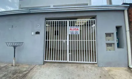 Casa com 1 quarto para alugar no Parque Valença II, Campinas 