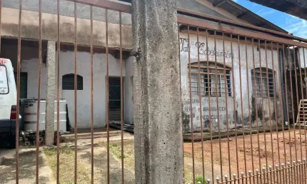 Casa comercial com 1 sala à venda no Jardim Novo Maracanã, Campinas 