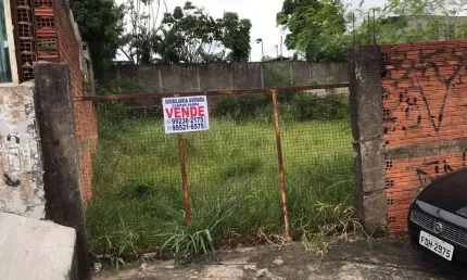 Terreno à venda no Jardim Santa Rosa, Campinas 