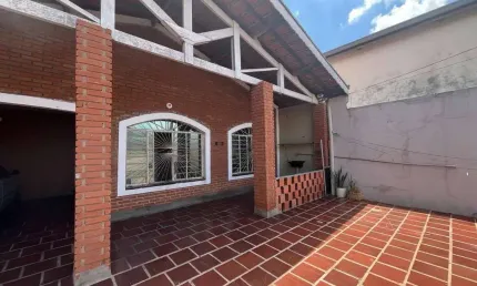 Casa para venda 3 dormitórios - Parque Valença I, Campinas, SP