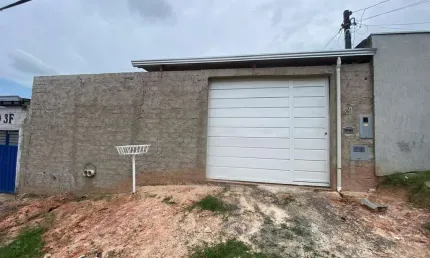 Casa com 1 quarto para alugar no Jardim Lisa, Campinas 