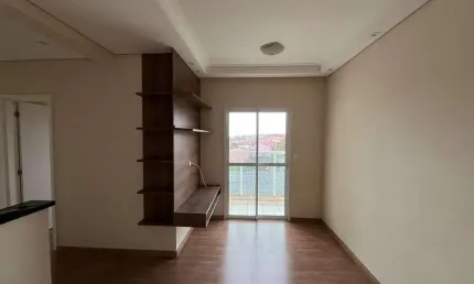 Apartamento à venda, Jardim Novo Maracanã, Campinas, SP