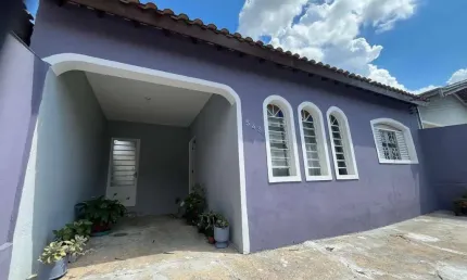 Parque Valença I-Casa a venda, aceita troca por apartamento centro, Campinas, SP