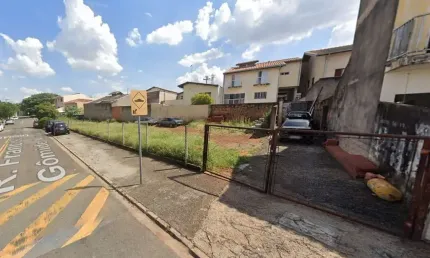 Terreno à venda com 61.98 metros de frente - ótimo local - parque via norte, campinas, sp