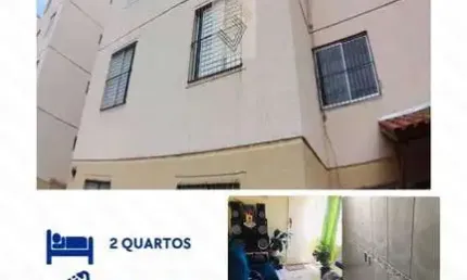 Apartamento com 2 quartos à venda no Jardim Bassoli, Campinas 