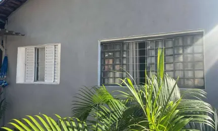 Casa com 2 quartos à venda no Parque Valença I, Campinas 