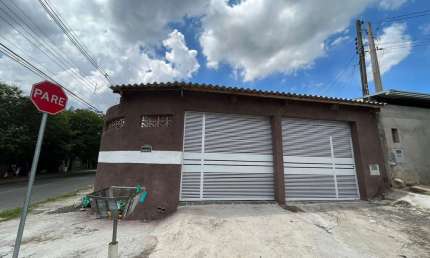 Casa à venda, Conjunto Habitacional Parque Itajaí, Campinas, SP