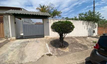 Casa 3 dormitórios - Lote 600m² - Cidade Satélite Íris, Campinas, SP