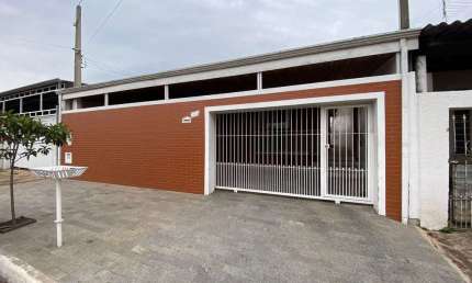 Casa à venda, Conjunto Habitacional Parque Itajaí, Campinas, SP