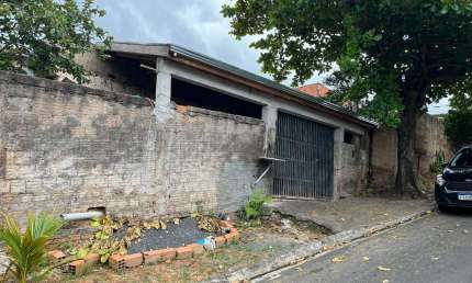 Casa em condomínio fechado com 2 quartos à venda no Parque Valença II, Campinas 