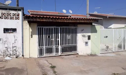 Casa à venda, Jardim Santa Clara (Nova Veneza), Sumaré, SP