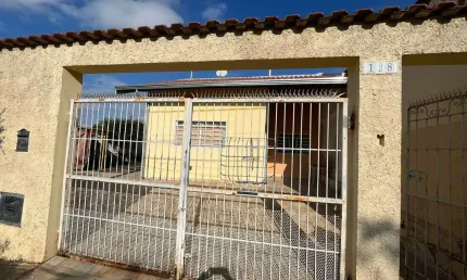 Casa em condomínio fechado com 2 quartos à venda no Jardim Santa Rosa, Campinas 