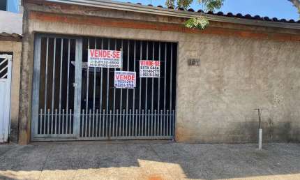 Casa em condomínio fechado com 2 quartos à venda no Jardim Viel, Sumaré 