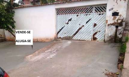 Casa em condomínio fechado com 1 quarto à venda na Cidade Satélite Íris, Campinas 