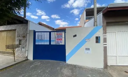 Casa à venda, loteamento residencial novo mundo, campinas, sp