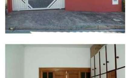 Casa à venda, Conjunto Residencial Parque São Bento, Campinas, SP