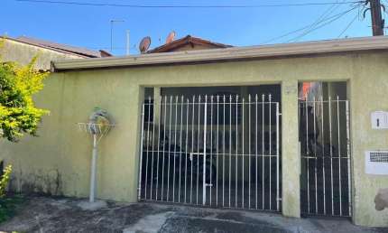 Casa à venda, Conjunto Habitacional Parque Itajaí, Campinas, SP