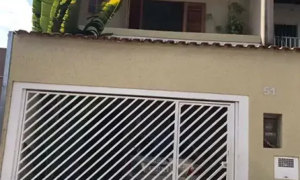 Casa à venda, Loteamento Residencial Novo Mundo, Campinas, SP