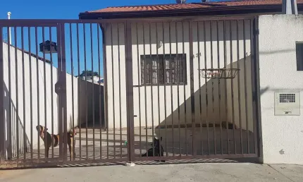 Saia já do Aluguel, casa a venda, Jardim Novo Maracanã, Campinas/SP, Aceita financiamento bancário.