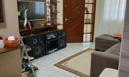 Casa à venda, Conjunto Habitacional Parque da Floresta, Campinas, SP