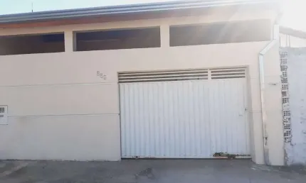 Casa à venda, Conjunto Residencial Parque São Bento, Campinas, SP