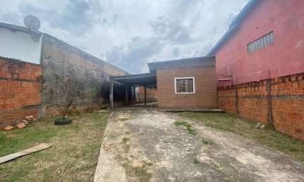 Casa em condomínio fechado com 2 quartos à venda na Cidade Satélite Íris, Campinas 